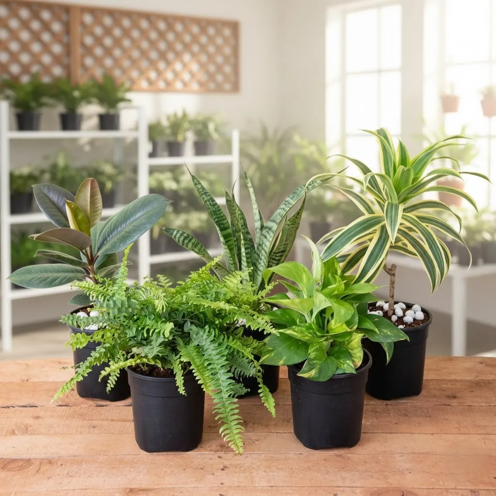 Top 5 Easiest to Grow Plants