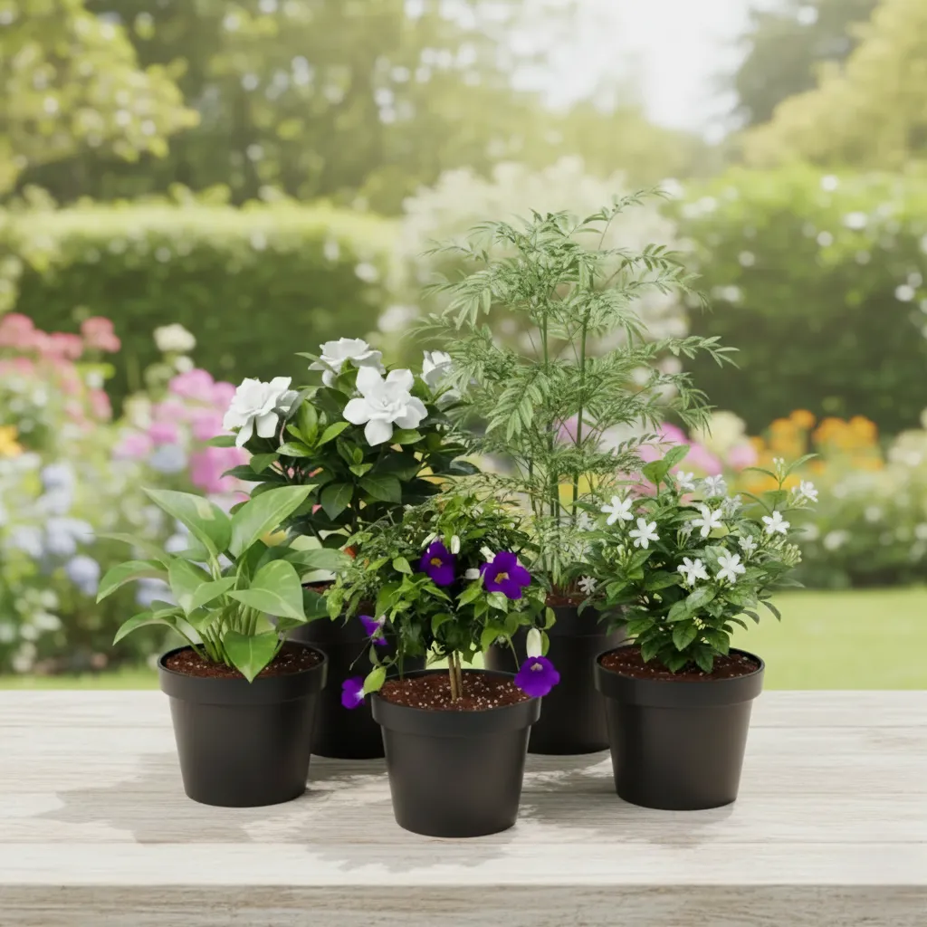 Top 5 Monsoon Special Plants