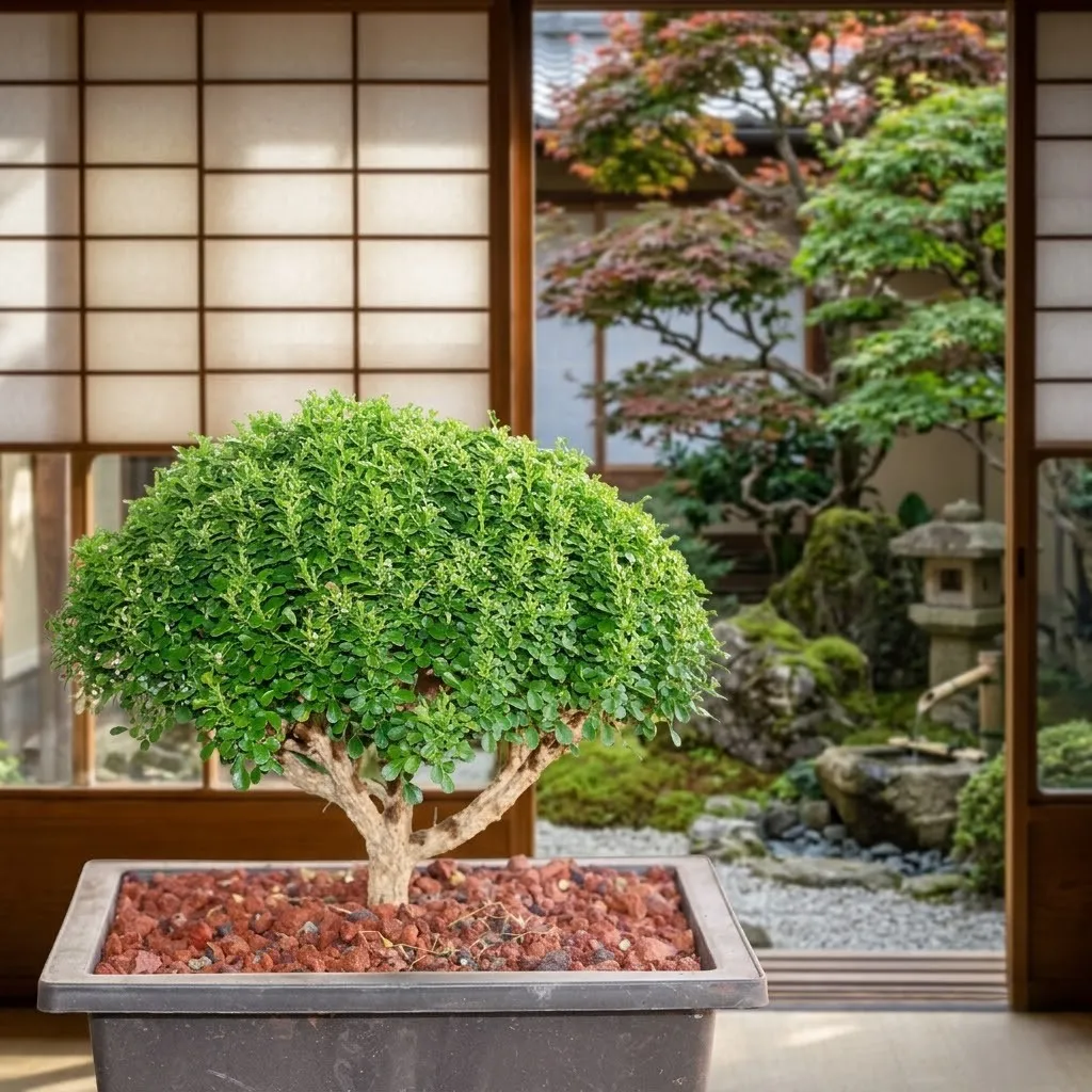 Buxus Bonsai - Plant