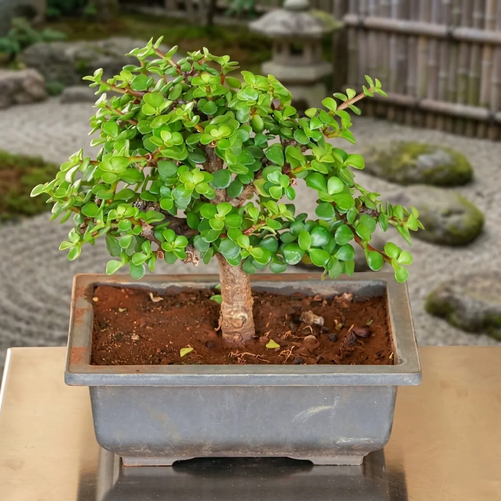 Jade Bonsai - Plant